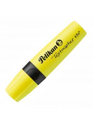 Zvýrazňovač Pelikan 490 žltý