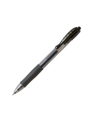 Roller gélový PILOT G-2 07 čierny