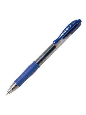 Roller gélový PILOT G-2 07 modrý