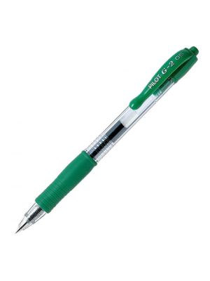 Pero PILOT-G-2 gélové zelené