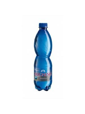 Minerálna voda MAGNESIA neperlivá 12 x 0,5 ℓ