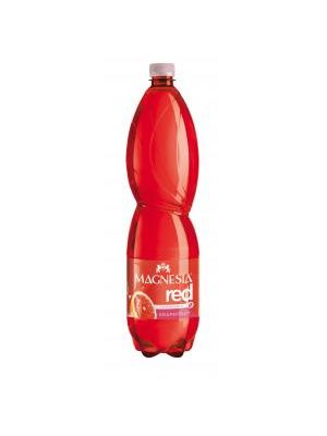 Minerálna voda MAGNESIA red ochutená - grapefruit 6 x 1,5 ℓ