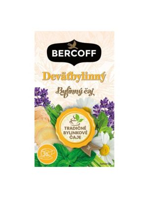 Čaj Klember bylinný Deväťbylinný 30g