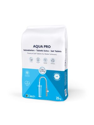 Soľ tabletovaná AQUA PRO CIECH 1kg