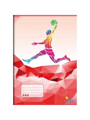 Zošit 444 A4 40 listov linajkový Notes