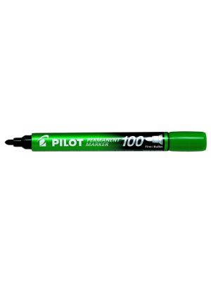 Permanentný popisovač, 1-4,5 mm, kužeľový, PILOT 