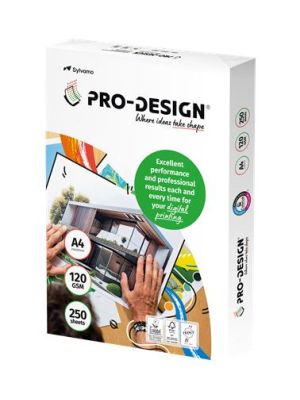 Kancelársky papier A4 120g Pro-Design 250ks/bal