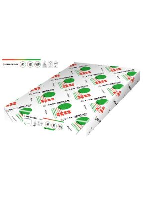 Kancelársky papier A3 90g Pro-Design 500 listov/balení