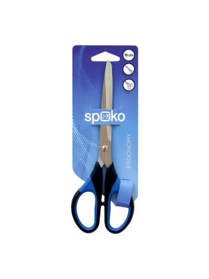 Nožnice kancelárske Spoko 0536N 18cm