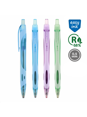 Pero Spoko 0117 Active easy ink priesvitné