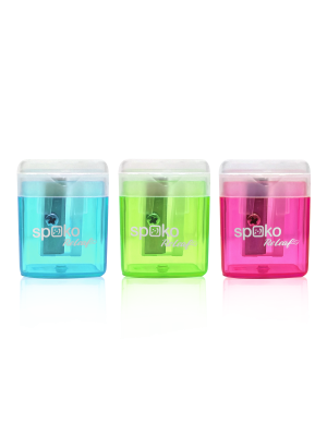Strúhatko Spoko 384 Boxy s krytom