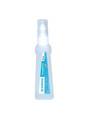 Tekuté lepidlo DONAU roller (s kovovou guľôčkou) 50ml