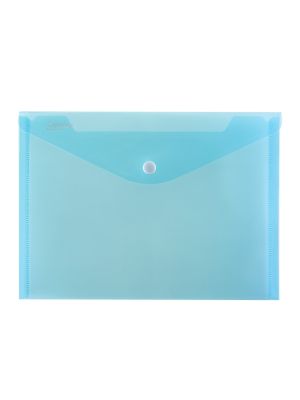 Plastový obal A4 s cvočkom Opaline Karton PP mint