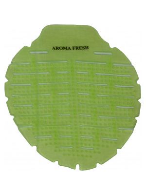 Sitko do pisoára gélové AROMAFRESH bavlna zelené