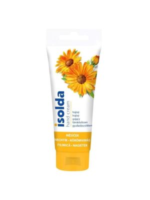 Isolda krém na ruky 100ml hojivý nechtík