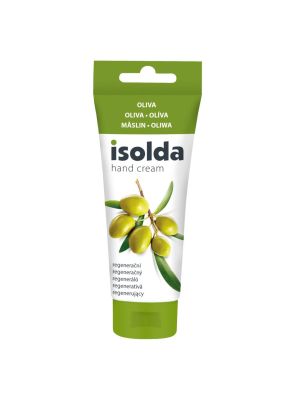 Isolda krém na ruky 100 ml oliva s čajovníkovým olejom