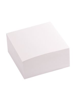 Blok trhací kocka 85x85x40mm nelepený
