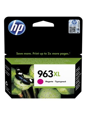 Atramentová náplň  HP 3JA28AE No 963xl magenta
