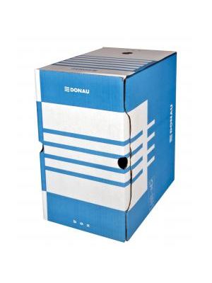 Archívny box DONAU 200mm modrý