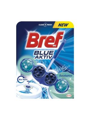 Bref WC Color Aktiv 51g eucalyptus