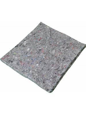 Handra Jana 65x50 cm  tmavá netkana