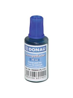 Pečiatková farba DONAU modrá 30ml