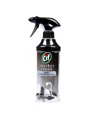 Cif na nerez s rozprašovačom 435 ml