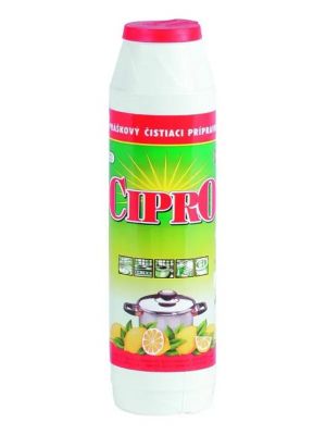 CIPRO 500g