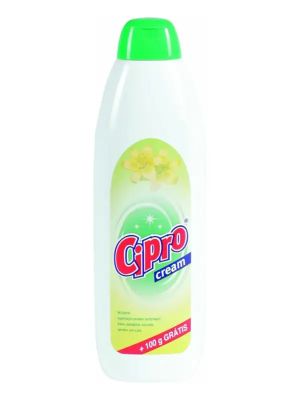 CIPRO Cream citrón 600g