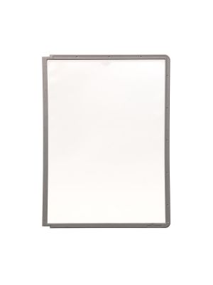 Katalógový panel SHERPA A4 grafitová