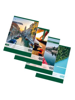 Zošit 565 A5 60 listov štvorčekový