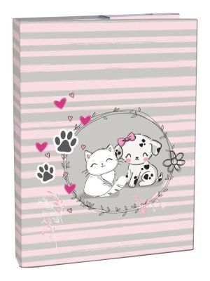 Box na zošity A4 Cute Pets