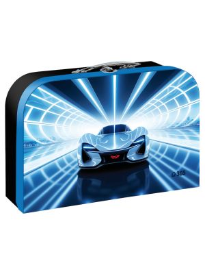 Školský kufrík Car