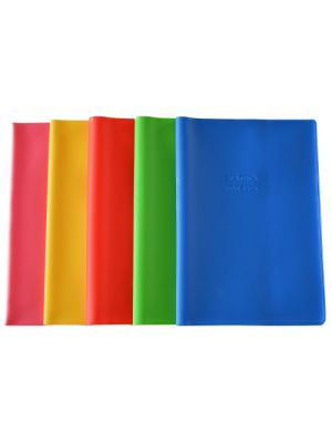 Obal na žiacku knižku A5 mix farieb