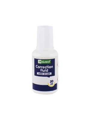 Korekčný lak D.rect so štetcom 20ml