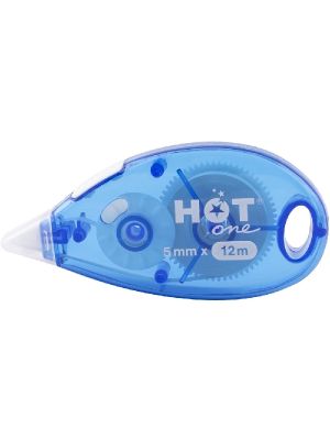 Korekčný strojček D.rect 5mmx12m HOT one