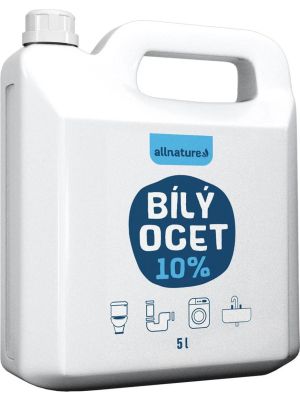 Biely ocot 10% 5000ml