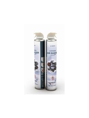 GEMBIRD Čistiaci sprej, stlačený vzduch CK-CAD-FL750-01, 750 ml
