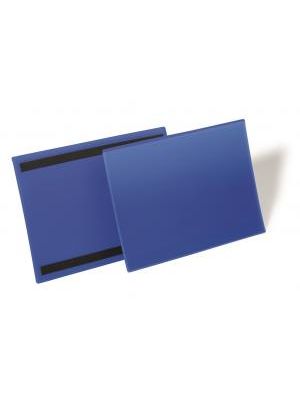 Magnetické vrecko na dokumenty 297x210mm na šírku 50ks moré