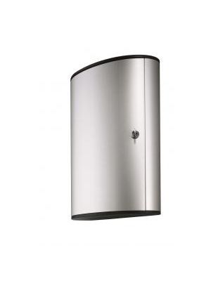 Skrinka na 72 kľúčov DURABLE KEY BOX 72 strieborná