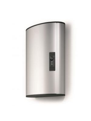Skrinka na 72 kľúčov so zámkom na kód DURABLE KEY BOX CODE 72 strieborná