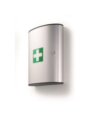 Lekárnička s 3 priehradkami DURABLE FIRST AID BOX L bez náplne