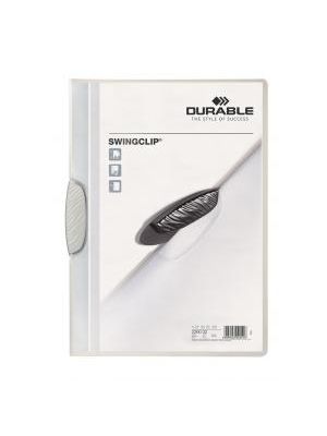 Obal s klipom SWINGCLIP biely