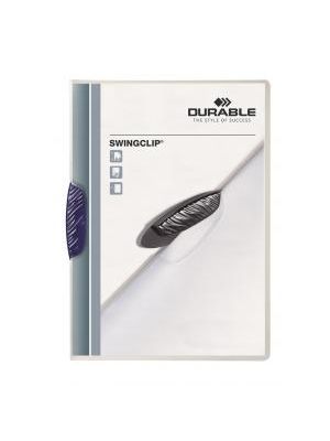 Obal s klipom SWINGCLIP tmavomodrý