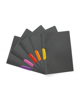 Obal s klipom DURASWING COLOR mix farieb