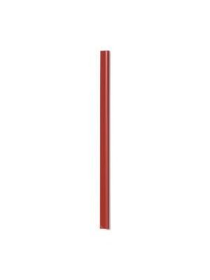 Lišty DURABLE 1-30 listov červené
