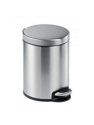 Kôš nerezový s pedálom Step 5l