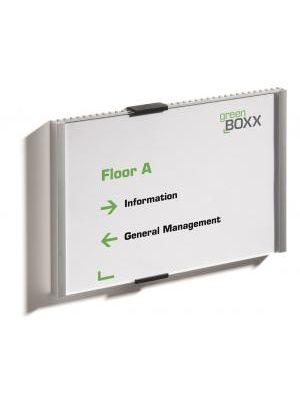 Informačná tabuľka Info Sign 210x148,5 mm