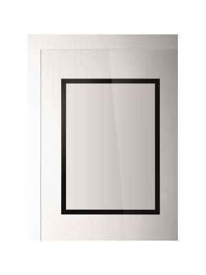Samolepiaci Duraframe Sun A3 čierny