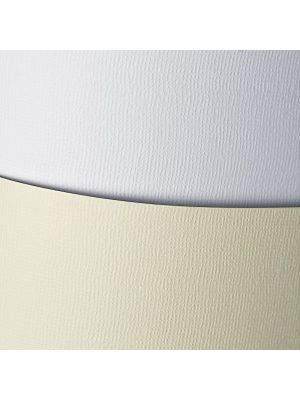 Galeria Papieru ozdobný papír Len ivory 230g, 20ks
